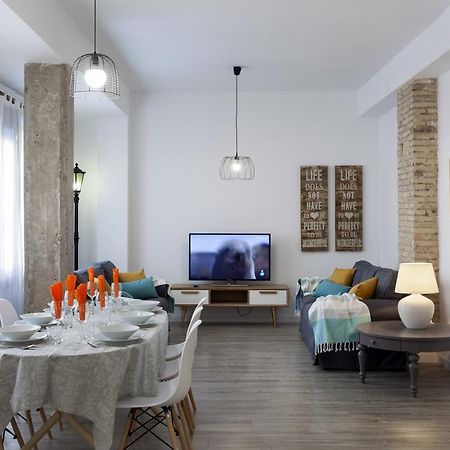 Ttdssa Vlc Purisima Street Apartment Valencia Luaran gambar
