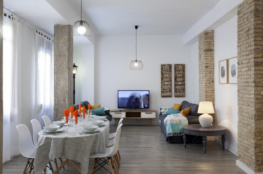 Ttdssa Vlc Purisima Street Apartment Valencia Luaran gambar