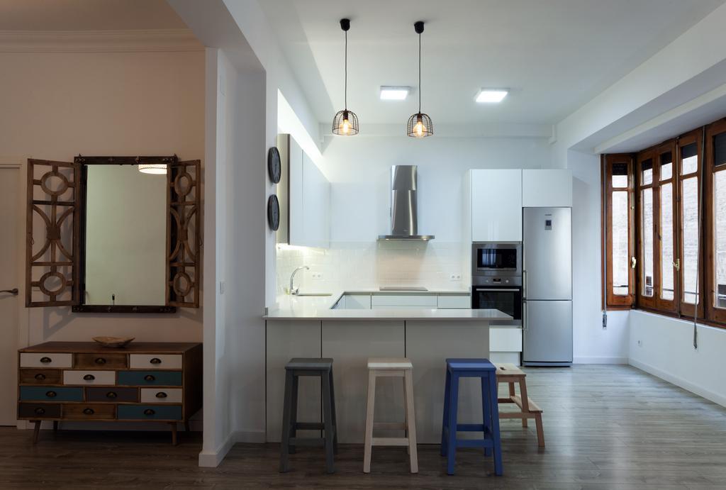 Ttdssa Vlc Purisima Street Apartment Valencia Luaran gambar