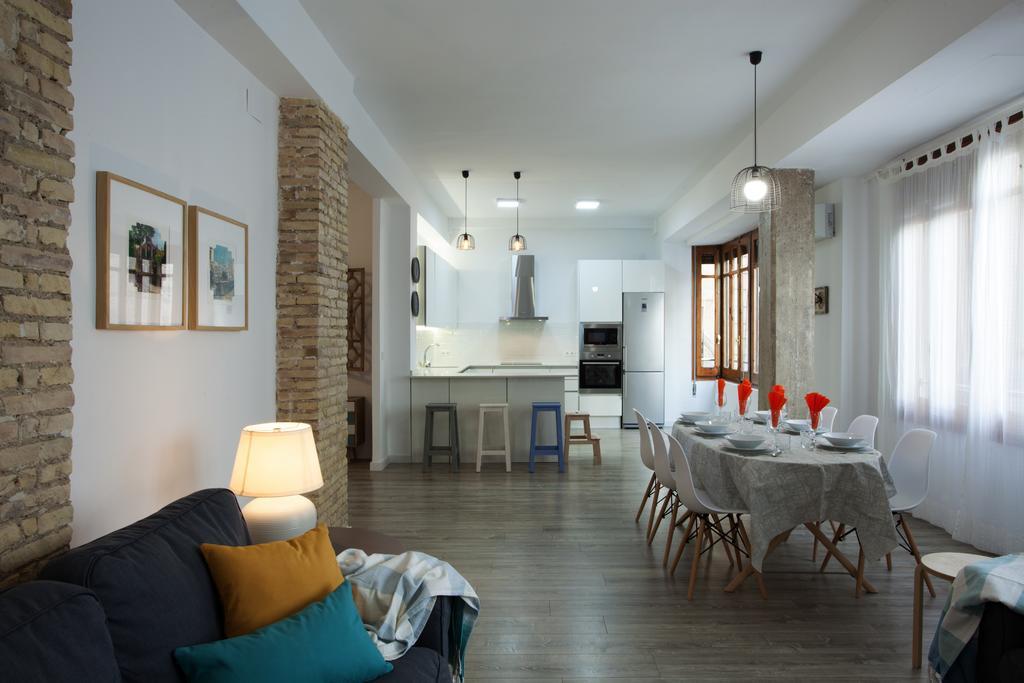 Ttdssa Vlc Purisima Street Apartment Valencia Luaran gambar