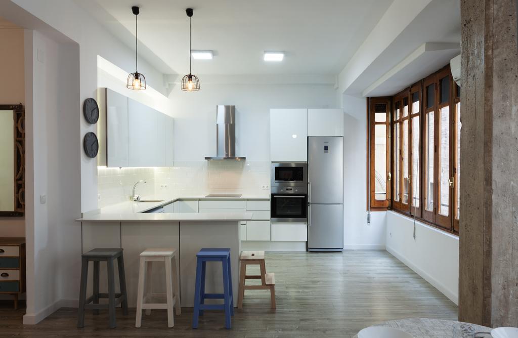 Ttdssa Vlc Purisima Street Apartment Valencia Luaran gambar