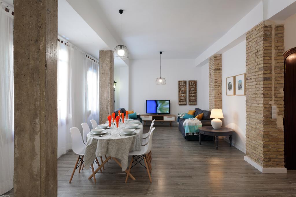 Ttdssa Vlc Purisima Street Apartment Valencia Luaran gambar