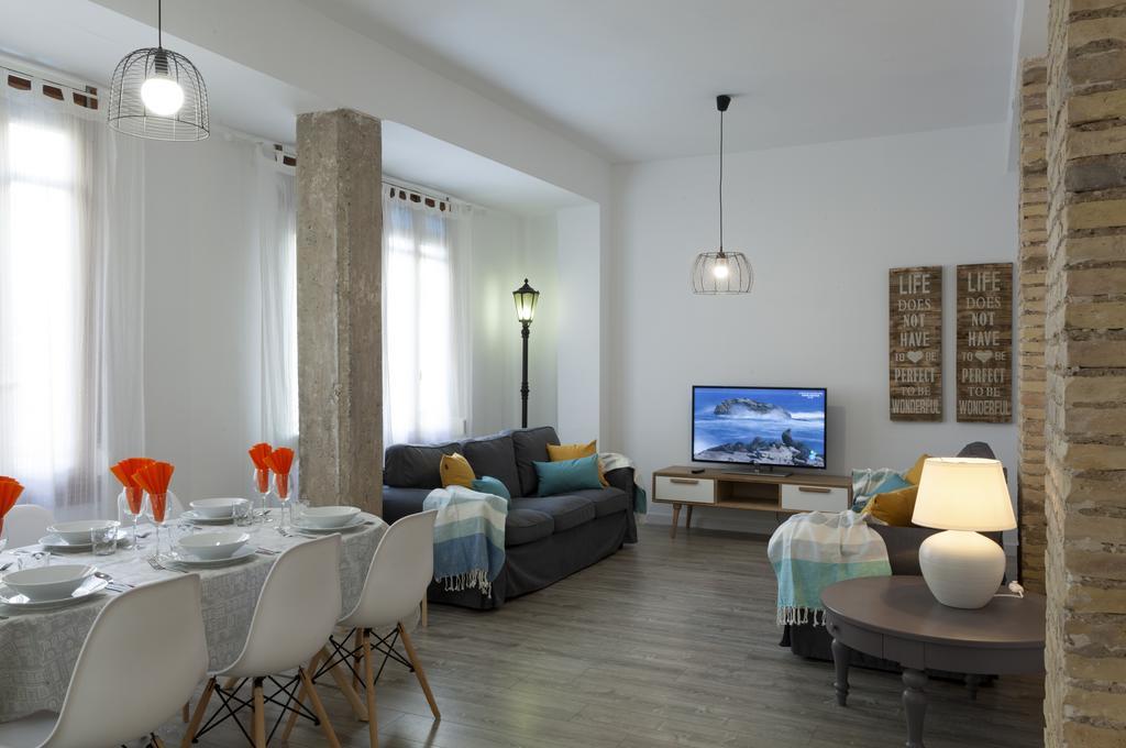 Ttdssa Vlc Purisima Street Apartment Valencia Luaran gambar