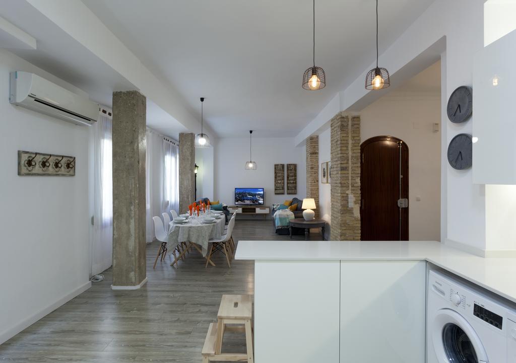 Ttdssa Vlc Purisima Street Apartment Valencia Luaran gambar