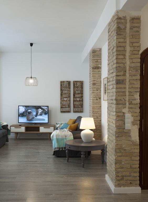 Ttdssa Vlc Purisima Street Apartment Valencia Luaran gambar