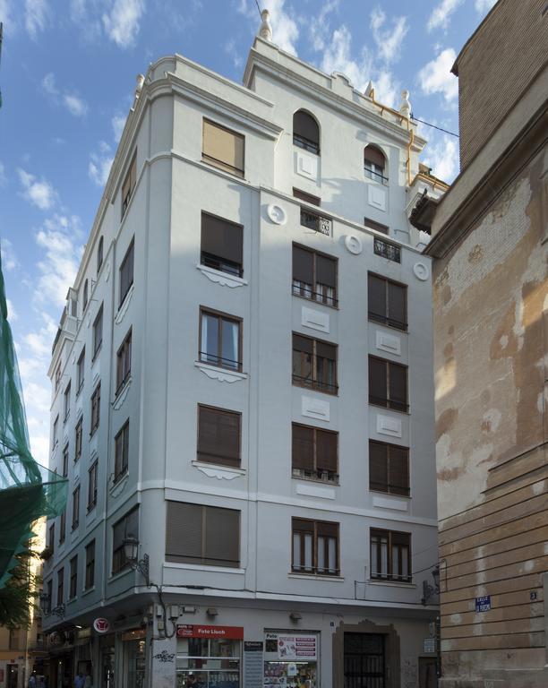 Ttdssa Vlc Purisima Street Apartment Valencia Luaran gambar