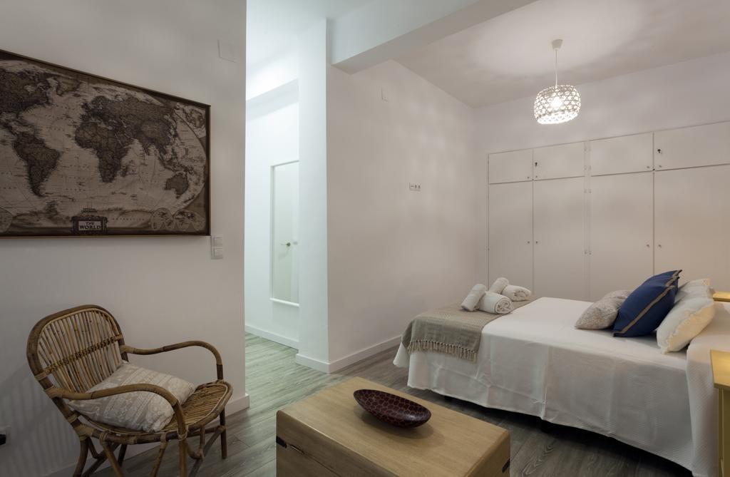 Ttdssa Vlc Purisima Street Apartment Valencia Luaran gambar