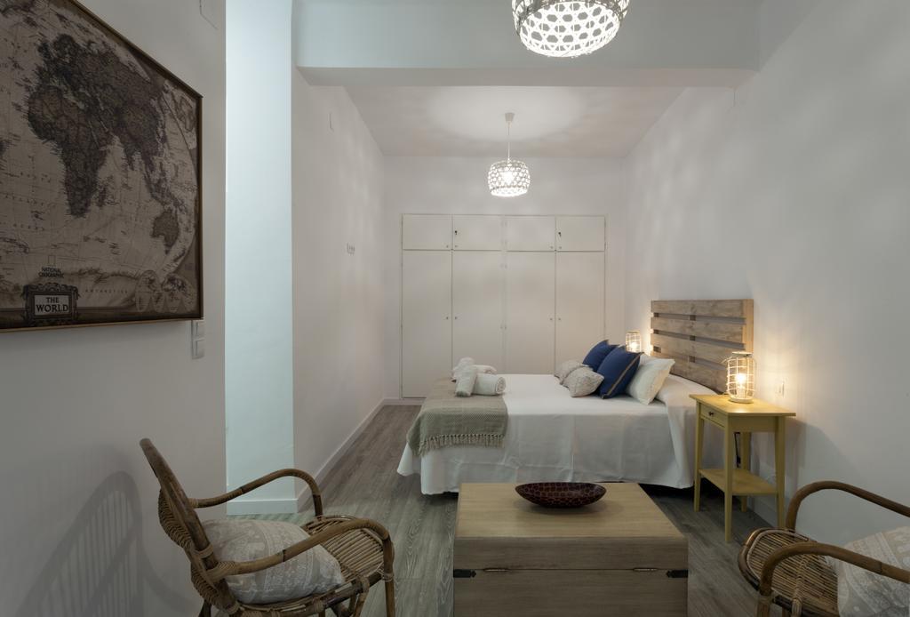 Ttdssa Vlc Purisima Street Apartment Valencia Luaran gambar