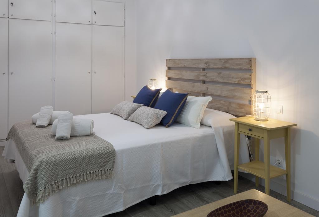 Ttdssa Vlc Purisima Street Apartment Valencia Luaran gambar