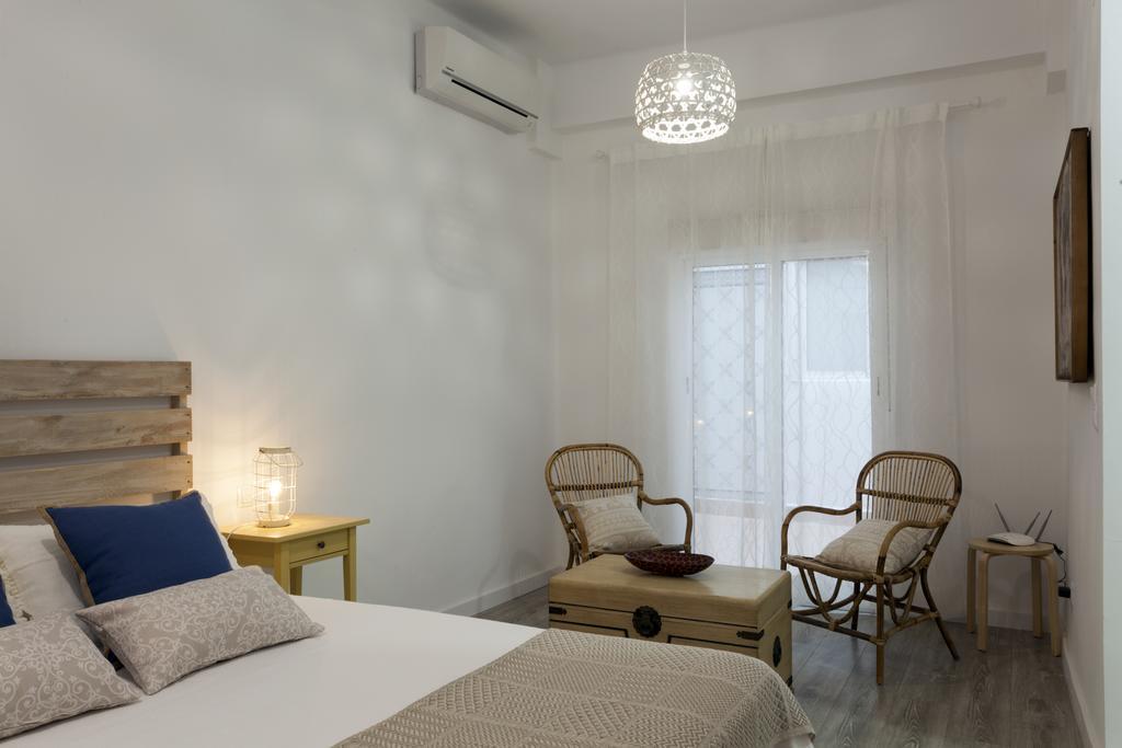 Ttdssa Vlc Purisima Street Apartment Valencia Luaran gambar