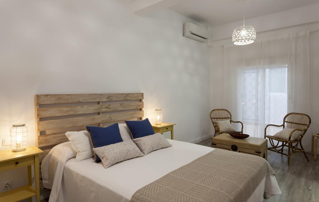 Ttdssa Vlc Purisima Street Apartment Valencia Luaran gambar
