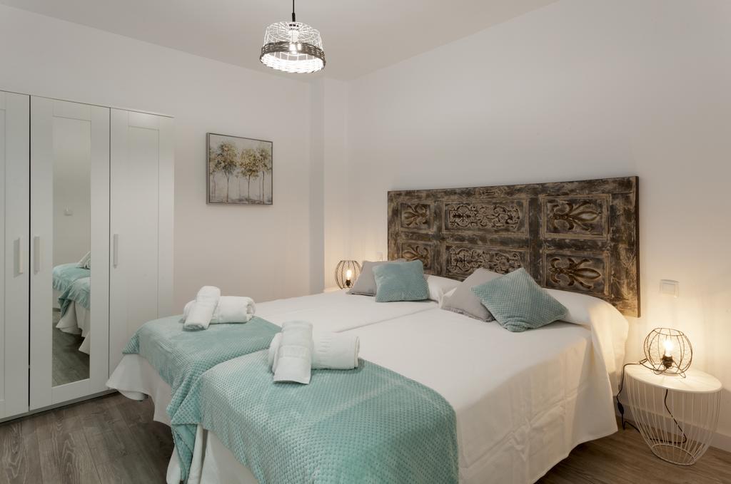 Ttdssa Vlc Purisima Street Apartment Valencia Luaran gambar