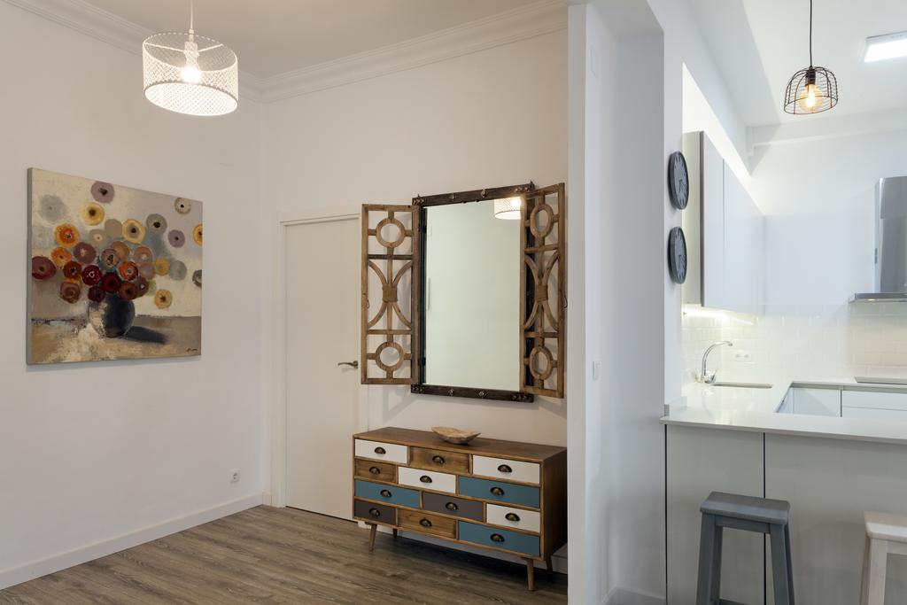 Ttdssa Vlc Purisima Street Apartment Valencia Luaran gambar